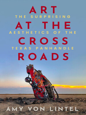 cover image of Art at the Crossroads